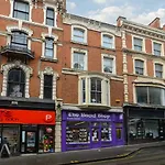 Modern & Open 1Bed Apt In The Heart Of Nottingham