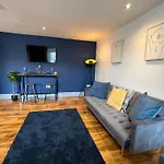 Magnificent One Bed Penthouse