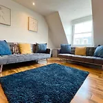Magnificent One Bed Penthouse