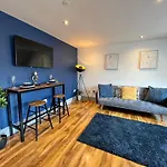 Magnificent One Bed Penthouse