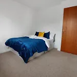 Luxurious 2-Bedroom Haven In Vibrant Robinhood: Ideal For Business Or Leisure Stay