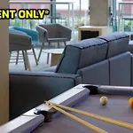 Student Only Zeni Central Nottingham Studios