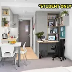 Student Only Zeni Central Nottingham Studios