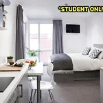 Student Only Zeni Central Nottingham Studios