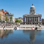 Room 2 - Studio In Nottingham- Near Attractions And Dining Pass The Keys