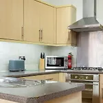 5 Mins Walk From Centre, Spacious City Apt, Open-Plan