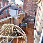 The Luxe Haven - Apartment Nottingham City Centre
