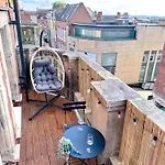 The Luxe Haven - Apartment Nottingham City Centre