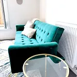 The Luxe Haven - Apartment Nottingham City Centre