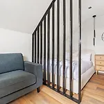 Studio Apartment Near West Bridgford Town Centre