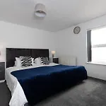 Cozy Nottingham Retreat Entire Home With 4 Bedroom