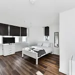 Church Street Flat 6 - Minimalist Studio In Basford