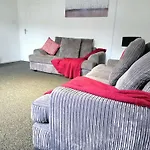 The Nottingham Getaway, Luxury Home With Secure Parking