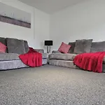 The Nottingham Getaway, Luxury Home With Secure Parking