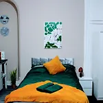Burns Street - Stay Sleep Rest