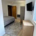 West Bridgford Private En-Suite Room - Room #3