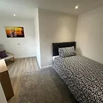 West Bridgford Private En-Suite Room - Room #3