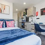 Cityscape Suite - Central Nottingham - 1 Bed