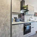 Cityscape Suite - Central Nottingham - 1 Bed