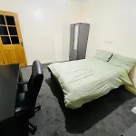 Double Room Share Bathroom