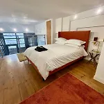 Sky Apartment City Centre With Parking