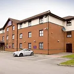 Premier Inn Nottingham Castle Marina