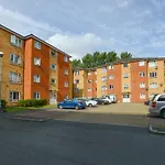 Brook Court - City Edge Stay Modern 2Bed Apartment