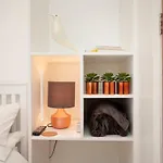 The Woodpecker Snug