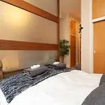 Stylish And Comfortable Lace Market Studio Apartment