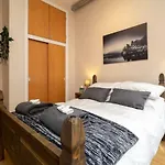Stylish And Comfortable Lace Market Studio Apartment