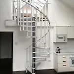 Nottingham Penthouse - Lace Market