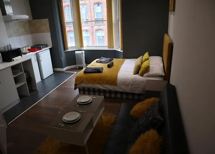 Radford Boulevard Studio