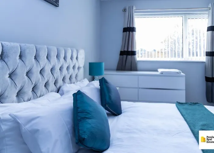 Penda Contractor And Leisure Guests Nottingham