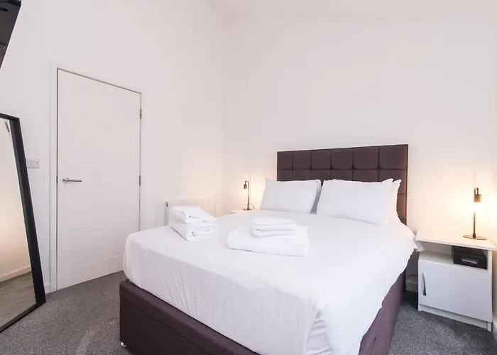 Cricket View - Fabulous 1Bed Apt Near Trent Bridge Cricket Ground