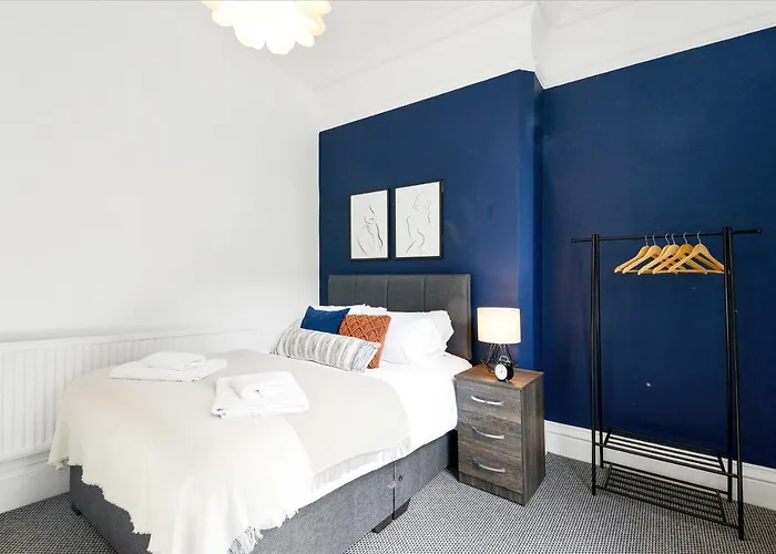 All Saints Street Apartments