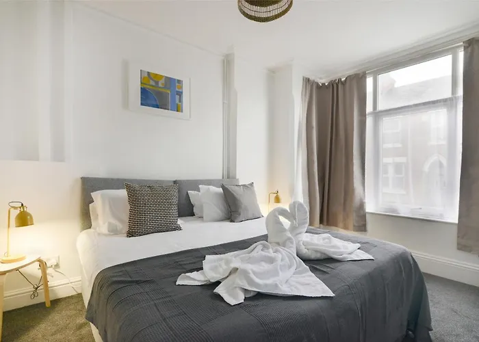Saint Stephens Apartment