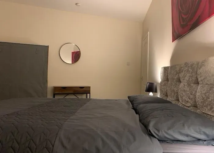 One Bedroom Apartment Near Qmc & University Of Nottingham