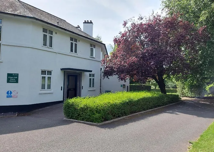 Cripps Annexe
