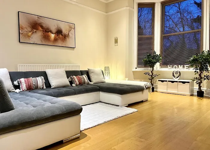 City Link - Mapperley Park Suite - Free Parking,Tram&Busroutes,Hswifi,Upto9 By Kp