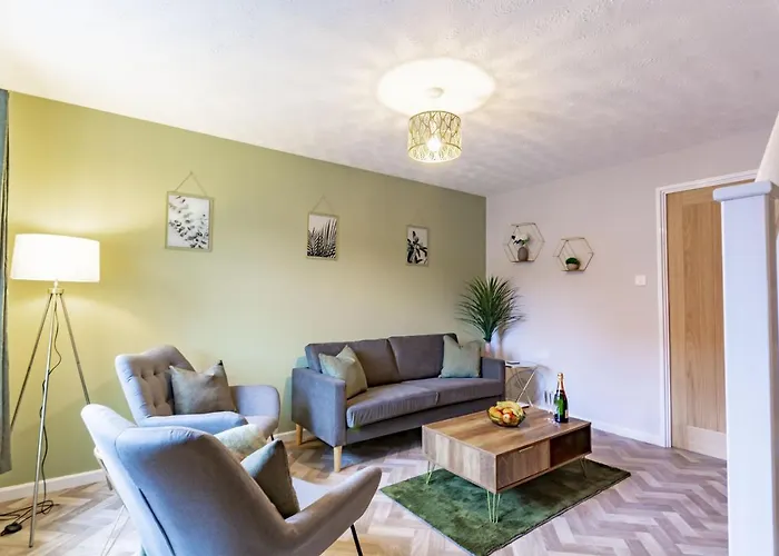 K Suites - Goldcrest Road