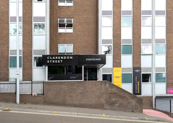 For Students Only Modern Spacious Studios At Clarendon Street In Nottingham