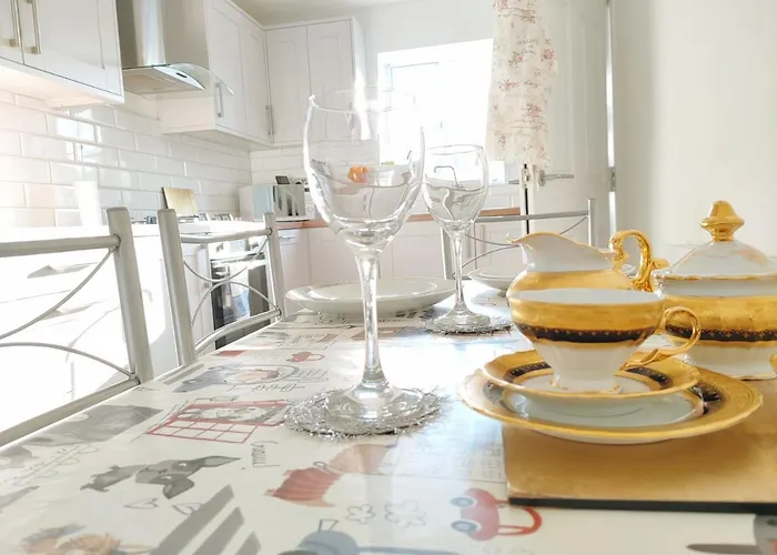 Cosy Family Home In Long Eaton, Nottingham