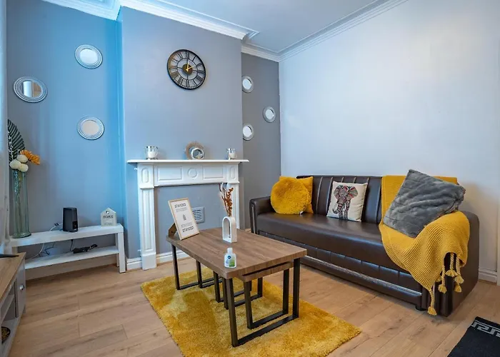 Stayzed G - Edge Of Nottingham City Centre Ng7, Great Amenities & Transport Links - Ideal For Short & Long Stays