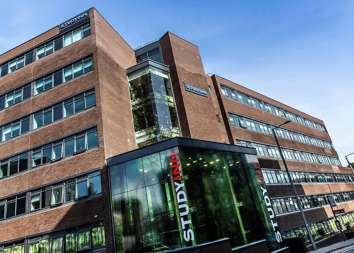 Study Inn Studios At Talbot Street Nottingham For Students Only