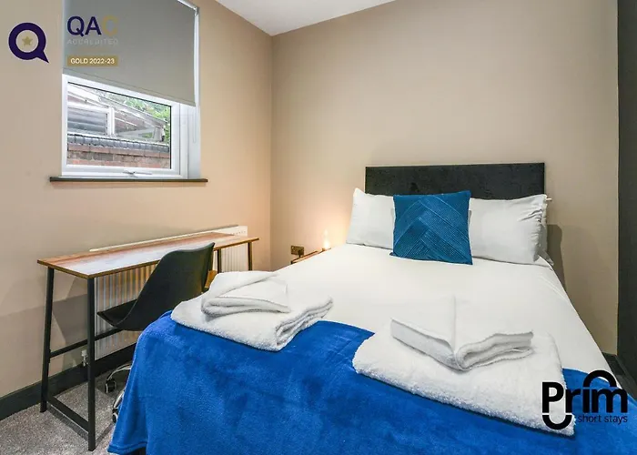 The Old Boiler Factory Apartments - Classy And Comfy