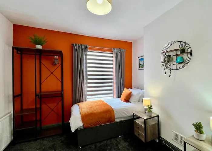 Birkin House - Great For Contractors Or Family Holidays