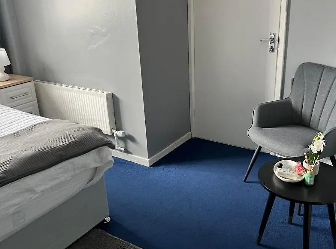Double Room Near City Centre