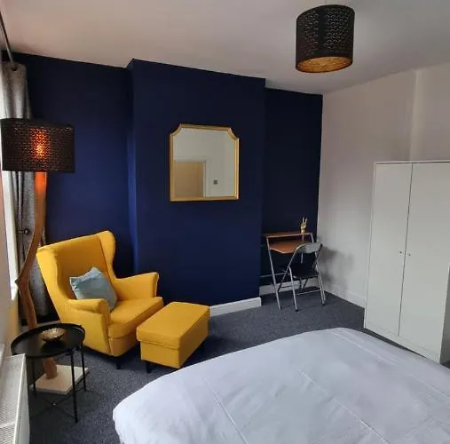 En Suite Room With Kitchen Facilities