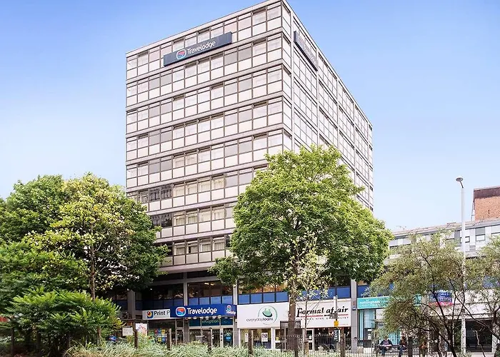 Travelodge Nottingham Central