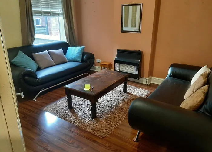 4 Bedroom Holiday House In Lenton